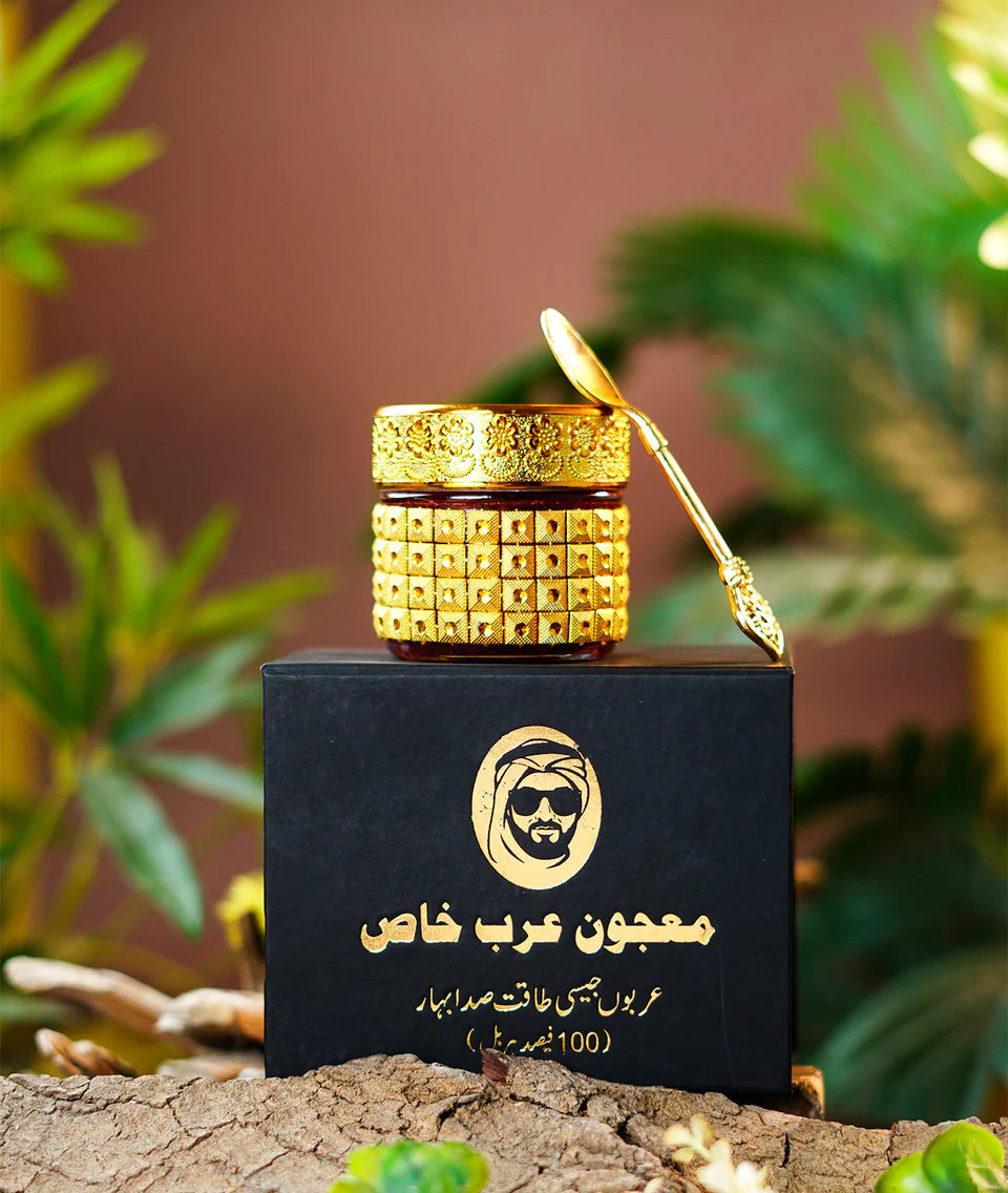 Majoon Arab e Khaas –  300g